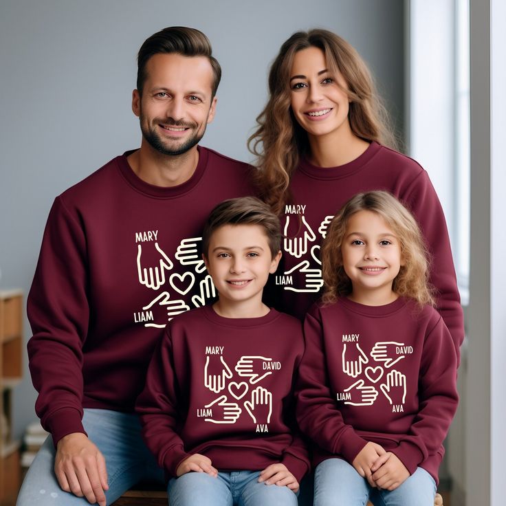 Crewnecks